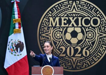 #VIDEO: Sheinbaum confirma que regalará su boleto y no asistirá a la inauguración del Mundial