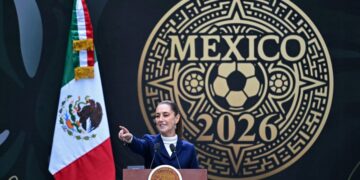 #VIDEO: Sheinbaum confirma que regalará su boleto y no asistirá a la inauguración del Mundial