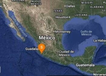Sismo en Manzanillo Hoy 3 De Diciembre alerta sísmica activada por movimiento de 4.6°