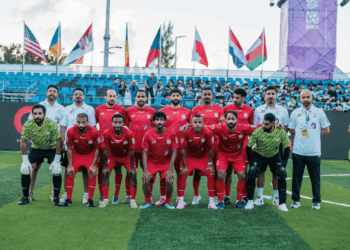 Sorpresa en el Campeonato Mundial Tui Socca: Bulgaria derriba al campeón