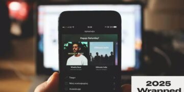 Spotify Wrapped 2025: descubre tu resumen musical del año y compártelo