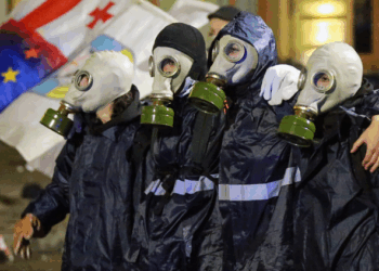 Sueño Georgiano Demandará a BBC por 'Noticias Falsas' Sobre Protestas