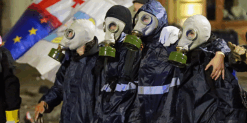 Sueño Georgiano Demandará a BBC por 'Noticias Falsas' Sobre Protestas