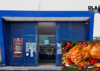 El Torito Cancún prepara cena navideña para infractores durante Nochebuena