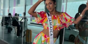 «Concursante de Miss Universo sufre hemorragia cerebral tras fuerte caída en el escenario»