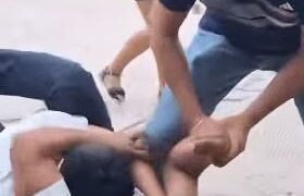 Tensión en la Riviera Maya por enfrentamiento entre transportistas de Tulum