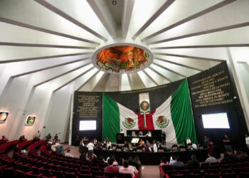 Tepy Gutiérrez respalda el presupuesto 2026 de 53 mil millones de pesos para salud, seguridad y obra pública