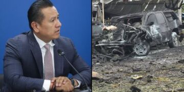 Tras Ataque en Coahuayana Identifican al Dueño Original de la Camioneta Dakota Usada en el Crimen