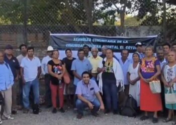 «Tras años de proceso, absuelven a 21 indígenas chontales por defender su tierra»