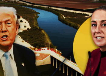 Tratado de Agua Binacional: Claudia Sheinbaum Busca Acuerdo Justo con EE. UU.