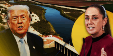 Tratado de Agua Binacional: Claudia Sheinbaum Busca Acuerdo Justo con EE. UU.