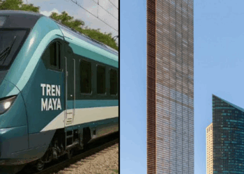 Tren Maya en la Cima: Pasajeros Internacionales Suben un Histórico 181%