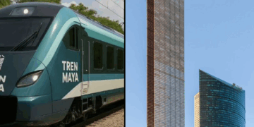 Tren Maya en la Cima: Pasajeros Internacionales Suben un Histórico 181%