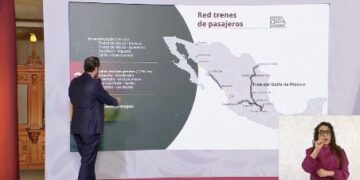 Trenes del Norte Confirman Avance y Viabilidad de Estación Corregidora