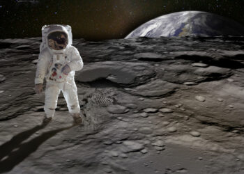 Trump firma decreto para asegurar el regreso a la Luna en 2028