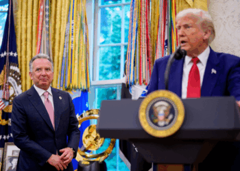 Trump justifica la elección de Steve Witkoff: el enviado que «no sabía nada»