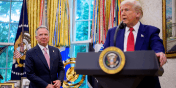 Trump justifica la elección de Steve Witkoff: el enviado que «no sabía nada»