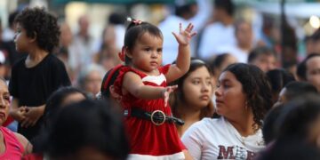INICIAN POSADAS CANCUNENSES EN BONFIL