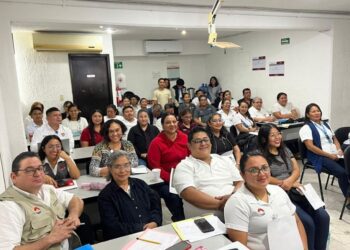 CAPACITA GOBIERNO DE BENITO JUÁREZ A SERVIDORES PÚBLICOS EN MANEJO ADECUADO DE INVENTARIOS Y ARCHIVO