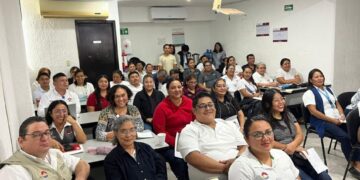 CAPACITA GOBIERNO DE BENITO JUÁREZ A SERVIDORES PÚBLICOS EN MANEJO ADECUADO DE INVENTARIOS Y ARCHIVO