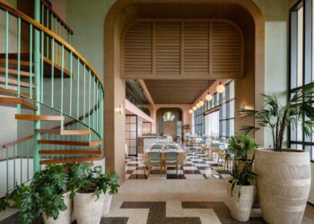 ATELIER Playa Mujeres entra al “TOP 100 Hotels & Resorts of the World 2025”