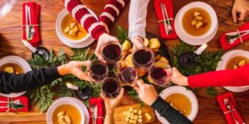 Salud intestinal: cómo prevenir la disbiosis en temporada decembrina