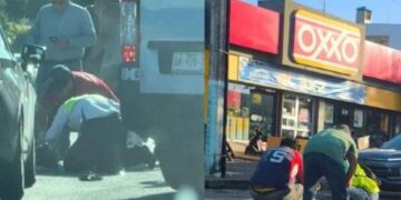 Mañana de choques en Chetumal deja dos lesionados en distintos puntos de la ciudad