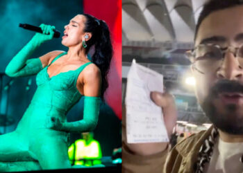 Lucha Contra la Reventa Ilegal en Concierto de Dua Lipa