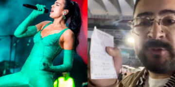 Lucha Contra la Reventa Ilegal en Concierto de Dua Lipa