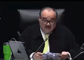 Sesión Secreta para Blindar la Votación de la Ley de Aguas