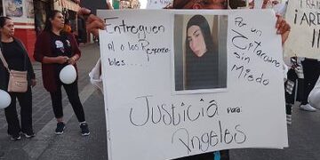 Vecinos de Zitácuaro Exigen Justicia por Asesinato de Ángeles