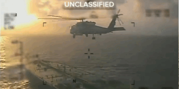 Venezuela denuncia robo de un segundo petrolero por EE.UU.