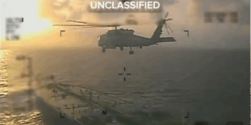 Venezuela denuncia robo tras la detención de petroleros por EE.UU. en el Caribe