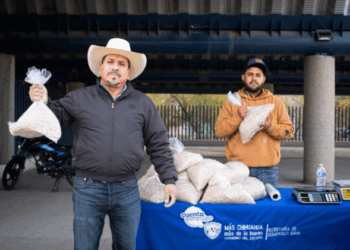 Venta de Frijol de Namiquipa Llega Directo a Ciudad Juárez