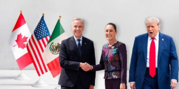 Viaje a Washington de Presidenta Sheinbaum Posible Reunión con Trump y Carney