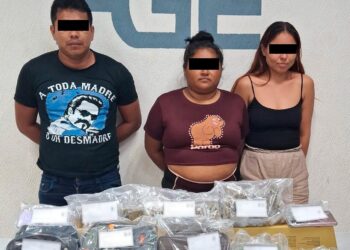 Vinculación a proceso en Playa del Carmen contra cinco integrantes de grupo criminal