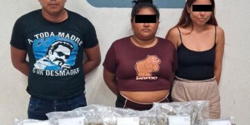 Vinculación a proceso en Playa del Carmen contra cinco integrantes de grupo criminal