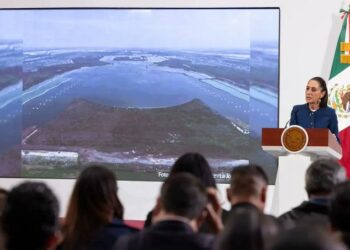 Vuelos a EU: Sheinbaum Confirma Mesa de Trabajo por Reconocimiento de AIFA y AICM