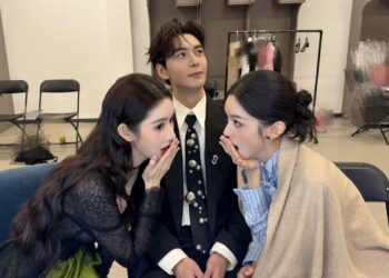 Wang Yuwen aclara el video viral y confirma el chisme