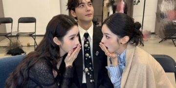 Wang Yuwen aclara el video viral y confirma el chisme