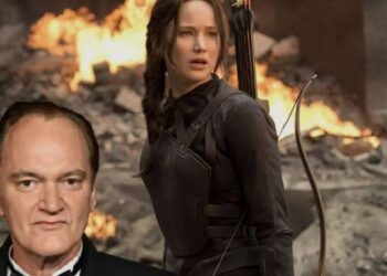 Tarantino acusa a Suzanne Collins de Plagiar “Juego sangriento”