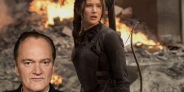 Tarantino acusa a Suzanne Collins de Plagiar “Juego sangriento”