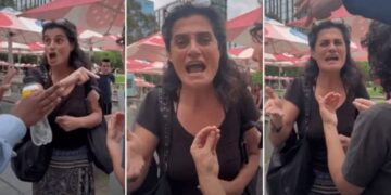 Despido de profesora universitaria en Sídney tras polémica por insultos