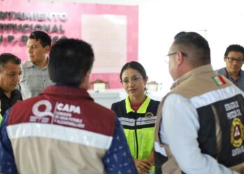 Yensunni Martínez reporta saldo blanco al concluir la Temporada de Lluvias y Ciclones 2025 en Othón P. Blanco