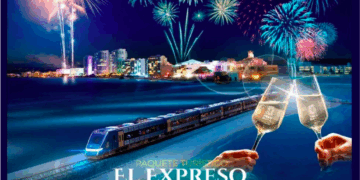 Tren Maya lanza “El Expreso de Año Nuevo”