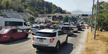 Acapulco brilla con alta Afluencia Turística para despedir el 2025