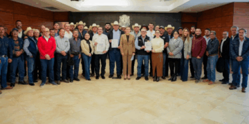 El gobierno otorga compensación al Distrito de Riego 14 por cambios en la Ley de Aguas