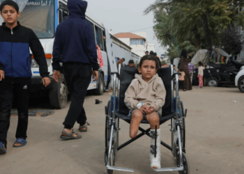 Amputaciones en Gaza: La Alarma por la Crisis de Discapacidad y la Falta de Ayuda