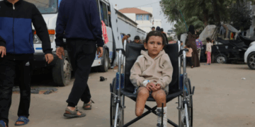 Amputaciones en Gaza: La Alarma por la Crisis de Discapacidad y la Falta de Ayuda