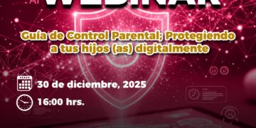 anuncian plática virtual gratuita para proteger a niñas, niños y adolescentes De Quintana Roo